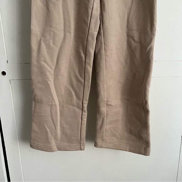 Alo Yoga Renowned Heavy Weight Sweatpants Sand Dune - Picture 4 of 7